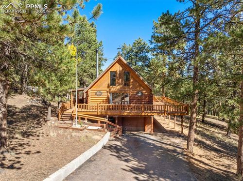 70 Cheesman Lake Cir, Divide, CO, 80814-9775 | Card Image