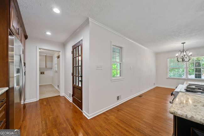 2985 Medinah Ct, House other with 3 bedrooms, 2 bathrooms and null parking in Chamblee GA | Image 13