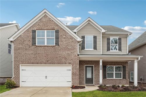 604 Clark Lake Estates Dr, Grayson, GA, 30017-1329 | Card Image