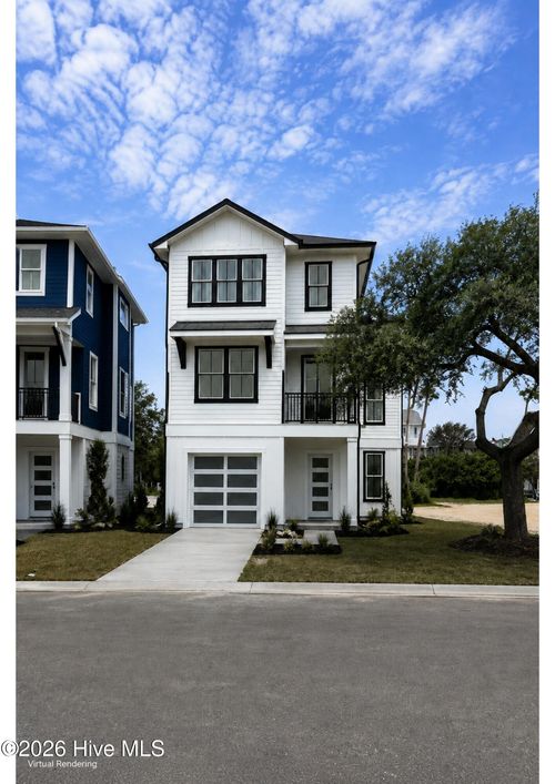 809 Fifth St S, Carolina Beach, NC, 28428-5263 | Card Image