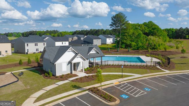 620 Whitman Ln, House other with 4 bedrooms, 3 bathrooms and null parking in Stockbridge GA | Image 34