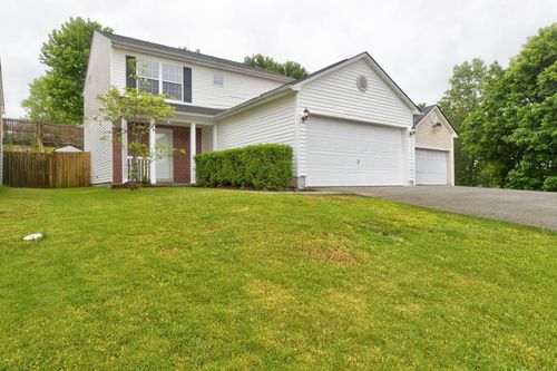 126 River Run, Georgetown, KY, 40324 | Card Image