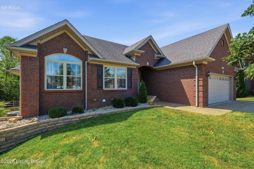 443 Arlington Meadows Dr, Fisherville, KY, 40023-7749 | Card Image
