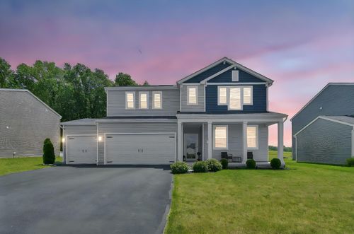 1180 Lake Forest Dr, Hebron, OH, 43025-9008 | Card Image