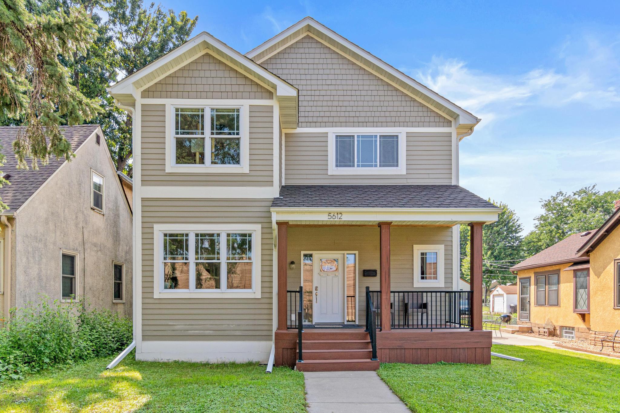 Stevens Ave, Minneapolis, MN 55419