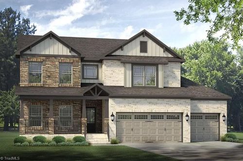 7885 Maple Pond Dr, Oak Ridge, NC, 27310-8003 | Card Image