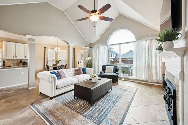 1608 Highland Oaks Dr, House other with 4 bedrooms, 3 bathrooms and null parking in Keller TX | Image 10