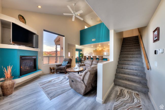 APT-5A6 - 3764 Prickly Pear Cir, Townhouse with 3 bedrooms, 3 bathrooms and 2 parking in Moab UT | Image 25