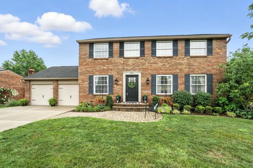 850 Hacienda Ct, Villa Hills, KY, 41017-1054 | Card Image