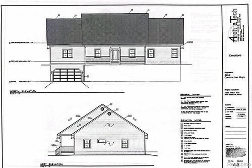6775 Merriman Rd, Romulus, MI, 48174-1954 | Card Image