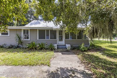 3395 Kyzer Street, House other with 3 bedrooms, 1 bathrooms and null parking in Mims FL | Image 2