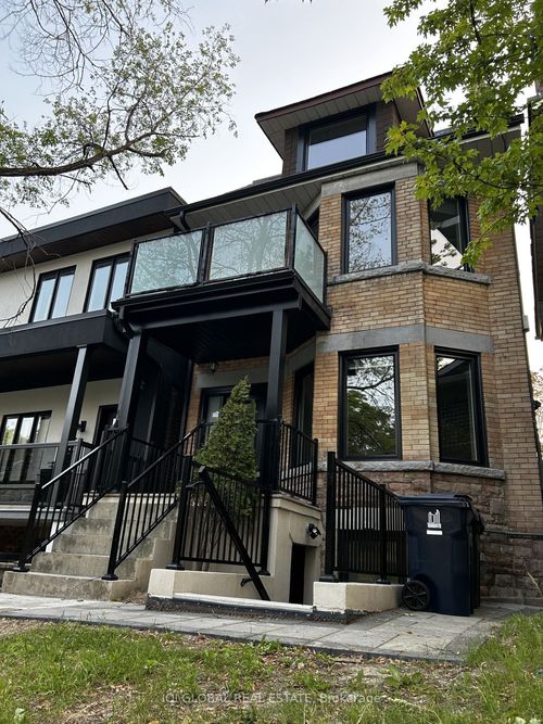 3rd-flr-1502 Dufferin St, Toronto, ON, M6H3L4 | Card Image