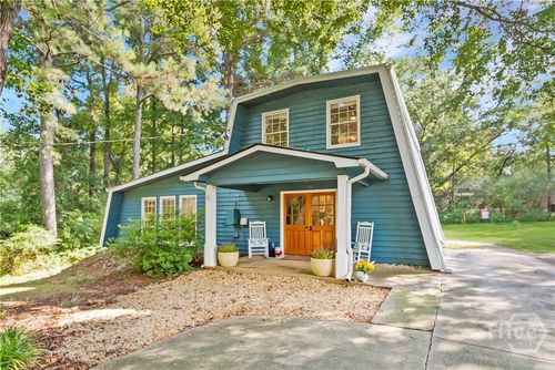 100 Hidden Hills Ln, Athens, GA, 30605-4202 | Card Image