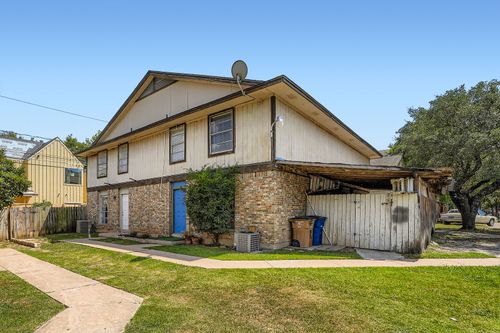 5803 Cougar Dr, Austin, TX, 78745-4208 | Card Image