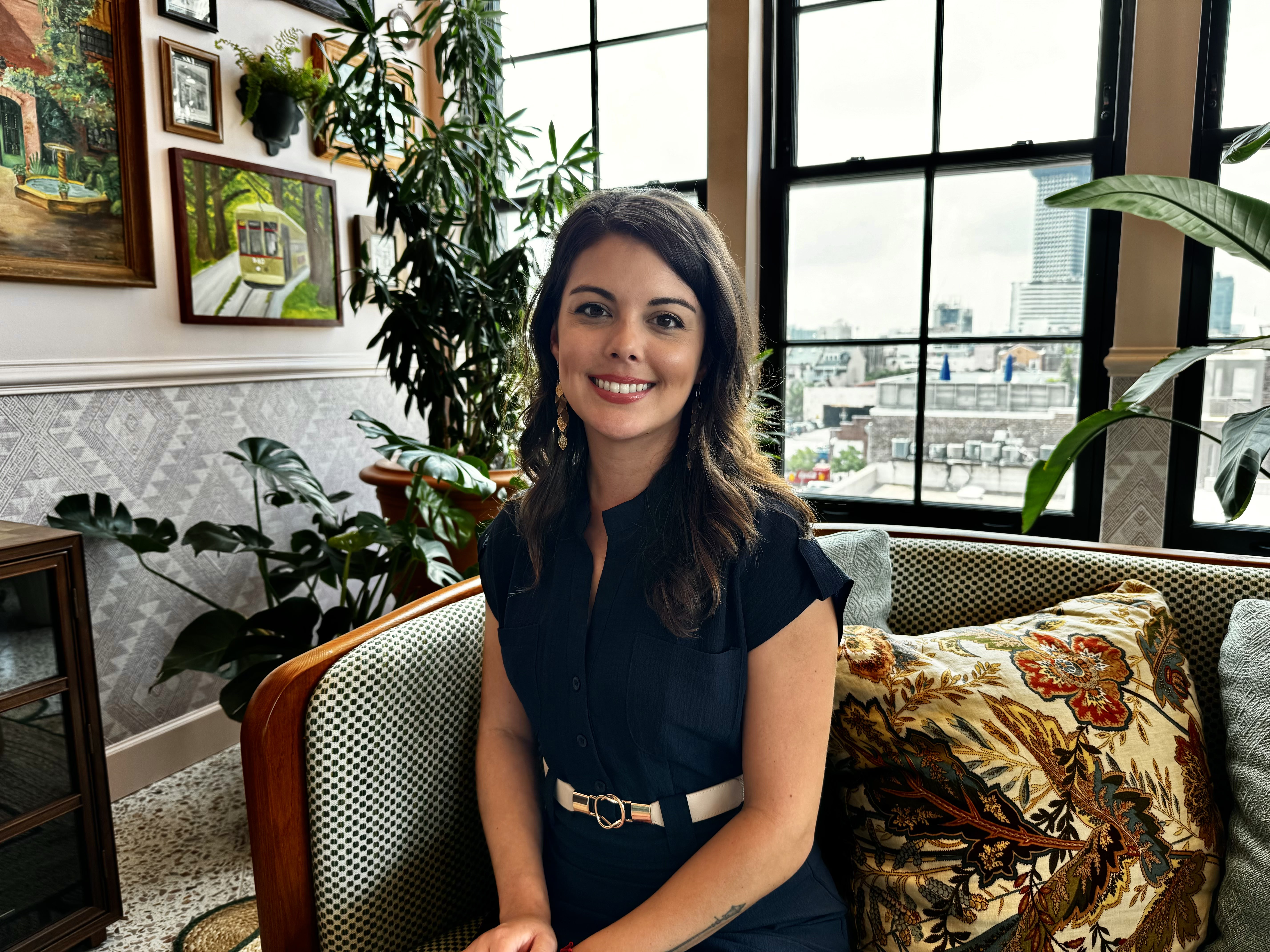 Ashley Glueck