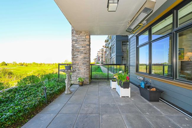 108 - 5011 Springs Boulevard, Condo with 2 bedrooms, 2 bathrooms and 2 parking in Tsawwassen BC | Image 10