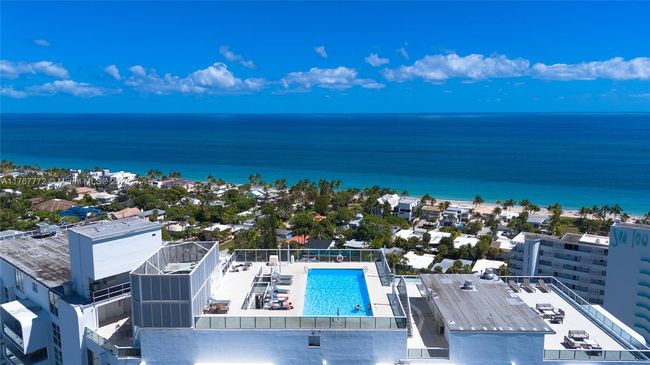 APT-1806 - 2841 N Ocean Blvd, Condo with 2 bedrooms, 2 bathrooms and null parking in Fort Lauderdale FL | Image 34