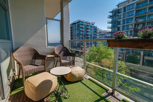 508-168 E Esplanade Ave, North Vancouver, BC, V7L1A3 | Card Image