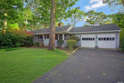 490 Luptons Point Road, House other with 3 bedrooms, 1 bathrooms and null parking in Mattituck NY | Image 1