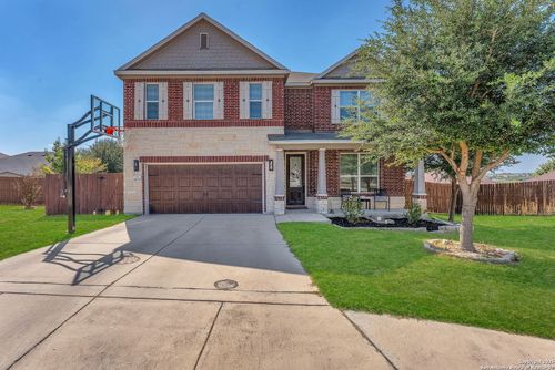 409 Landmark Stone, Cibolo, TX, 78108-4444 | Card Image