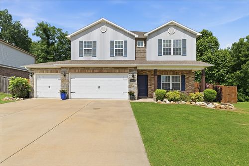 6407 Sw Chestnut Hill Rd, Bentonville, AR, 72713-2201 | Card Image