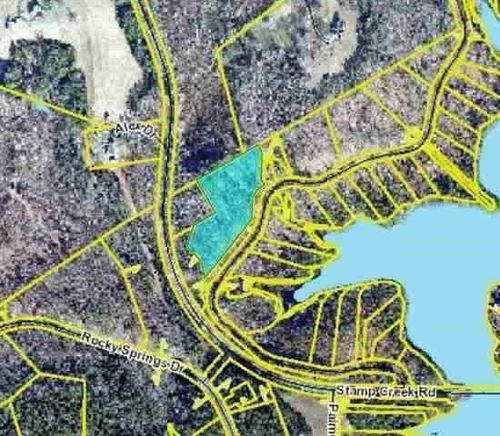 Tract A Four Pointes N Whisper Lane, Salem, SC, 29676 | Card Image