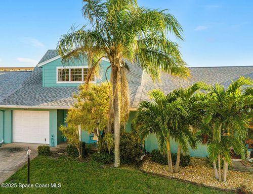 221 Emerald Dr N, Indian Harbour Beach, FL, 32937-3619 | Card Image