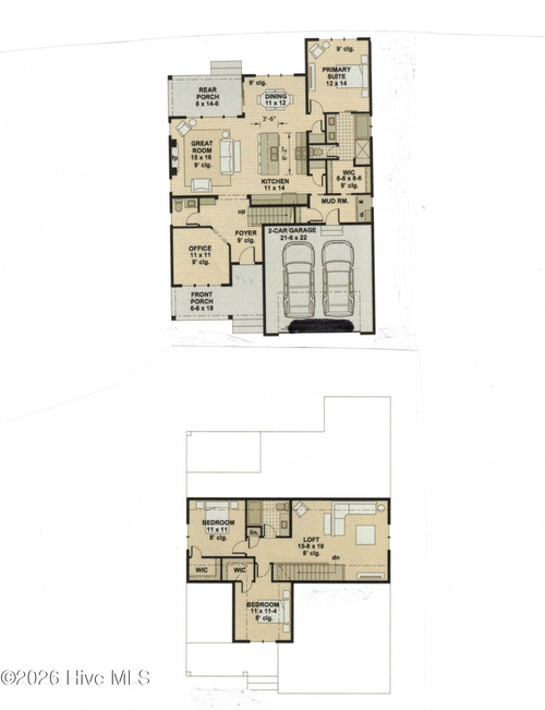 593 Folly Dr Se, Bolivia, NC, 28422-7741 | Card Image