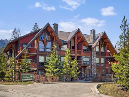 304-2100A Stewart Creek Drive, Canmore, AB, T1W0G3 | Card Image