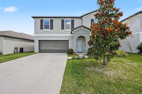 12961 Wildflower Meadow Dr, RIVERVIEW, FL, 33579-8701 | Card Image