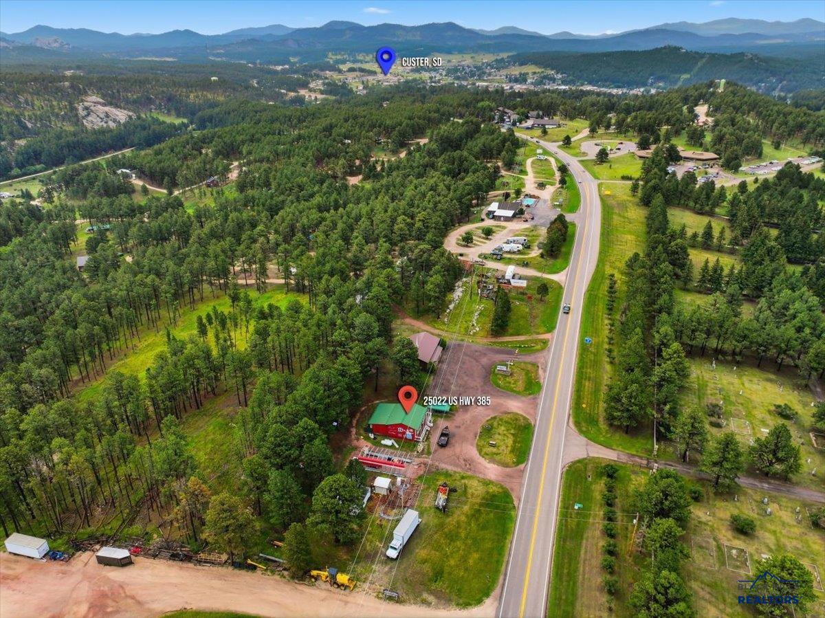 Commercial Sale in Custer