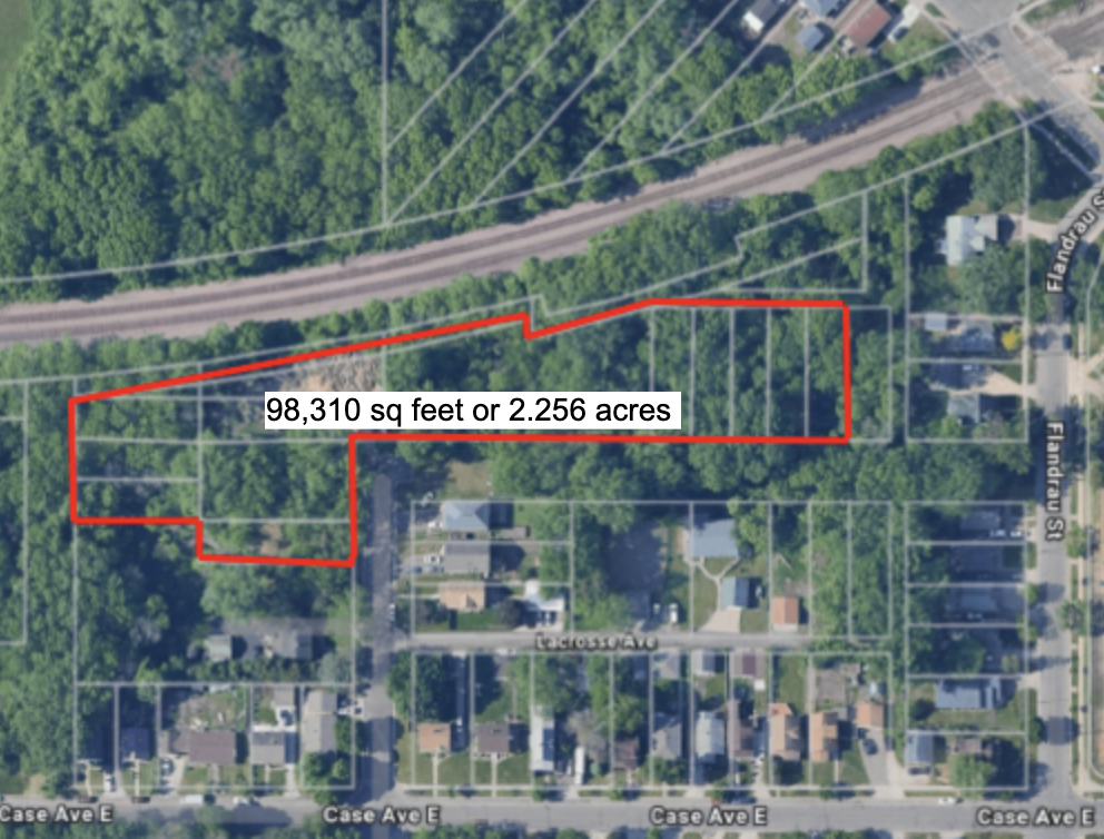 Land in Saint Paul 3