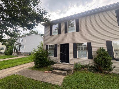 210 Maple Leaf Ln, Nicholasville, KY, 40356-1667 | Card Image