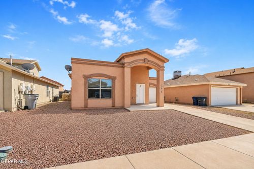 11616 Mocha Dune Dr, El Paso, TX, 79934-2701 | Card Image