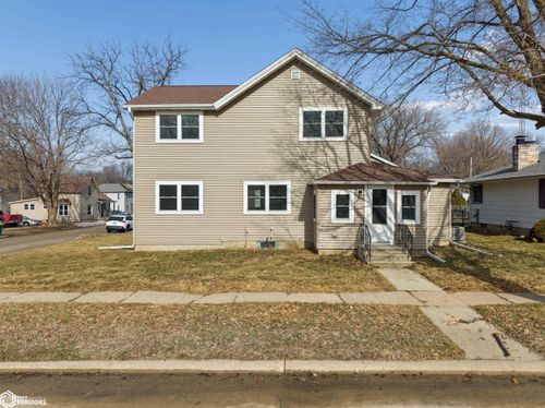 116 W Congress St, Nora Springs, IA, 50458-7744 | Card Image