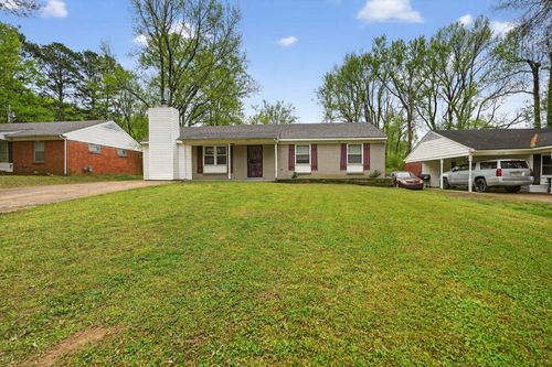 3741 Ridgemont Rd, Memphis, TN, 38128-1948 | Card Image