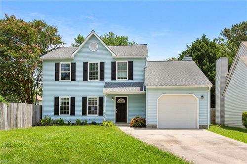2068 Cheshire Forest Ct, Virginia Beach, VA, 23456-5873 | Card Image