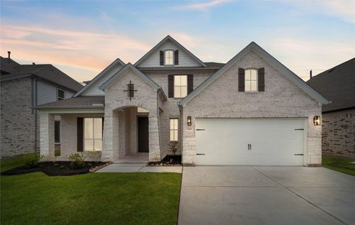 23411 Persimmon Creek Ln, Katy, TX, 77493 | Card Image