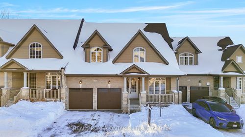 6 Howard Williams Crt, Uxbridge, ON, L9P0R2 | Card Image