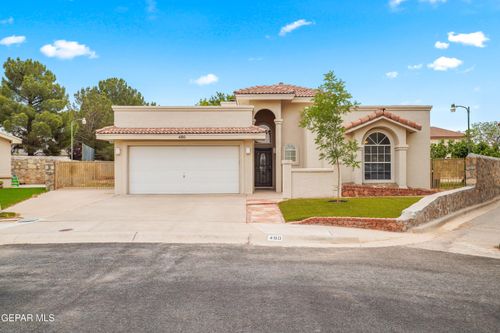 480 Desert Rose Ct, Horizon City, TX, 79928-7283 | Card Image