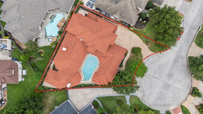 Aerial view of the property. | Image 4