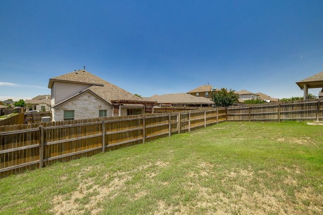 421 Tula Trl, House other with 3 bedrooms, 2 bathrooms and null parking in Leander TX | Image 24