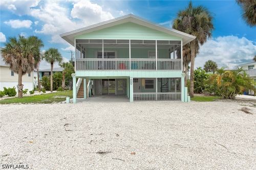 126 Andre Mar Dr, FORT MYERS BEACH, FL, 33931-3848 | Card Image