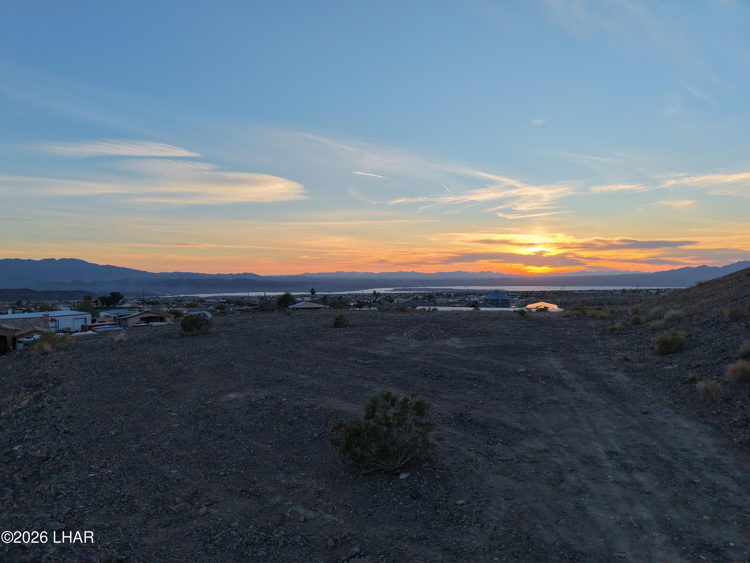 Land in Lake Havasu City