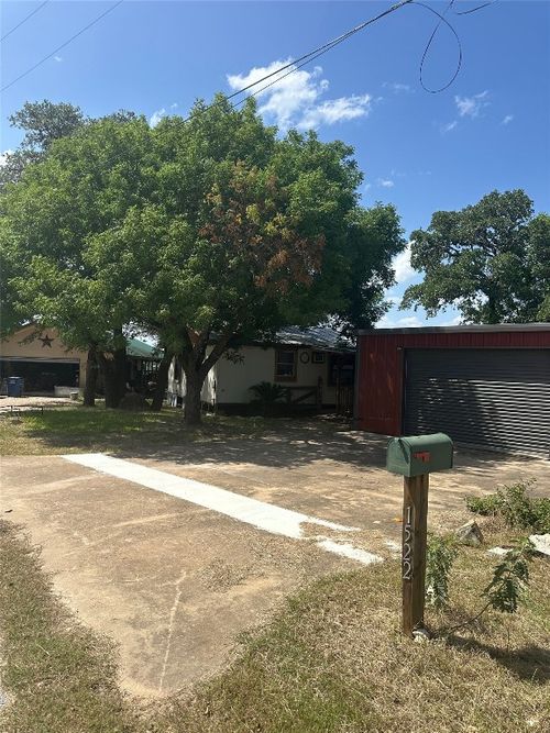 1522 Canyon Ridge Drive, Canyon Lake, TX, 78133 | Card Image