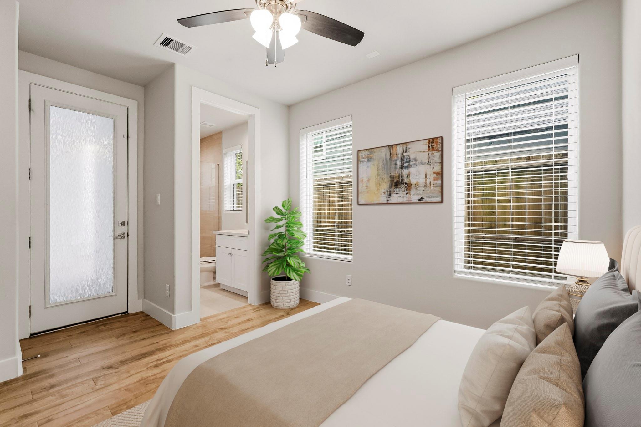 Residential in Houston 4