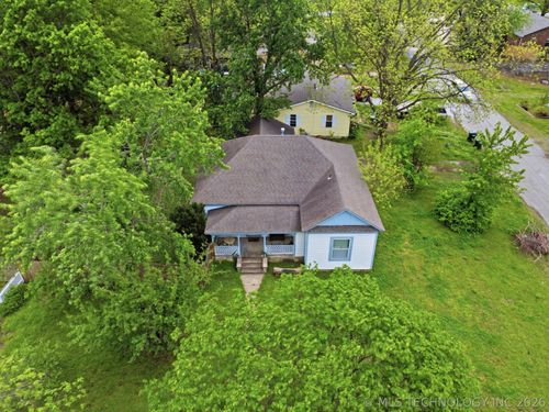 602 Muskogee Ave, Claremore, OK, 74017-6027 | Card Image