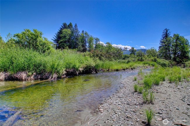 Day Creek in the back part of the property | Image 30