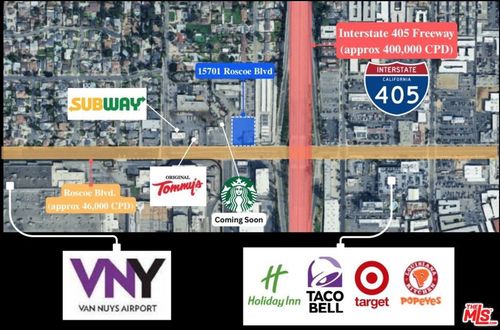 15701 Roscoe Blvd, North Hills, CA, 91343-6407 | Card Image