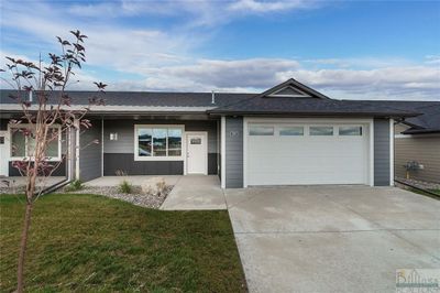 2927 Eagle Butte Trl, Townhouse with 3 bedrooms, 2 bathrooms and null parking in Billings MT | Image 1